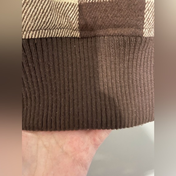 Streetwear Society Plaid Vest Medium - Picture 5 of 10